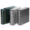 optima gigant classic zelene album s kazetou na bankovky mince pohledy optima g leuchtturm 311417 lighthouse